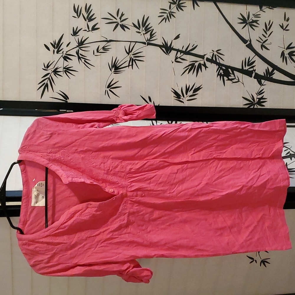 H&M Girls sz14 Tunic Top